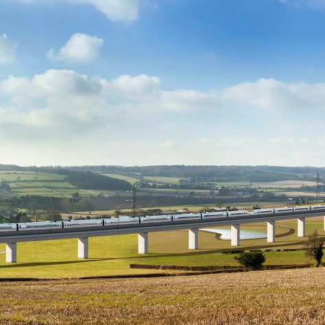 HS2 High Speed Line – United Kingdom