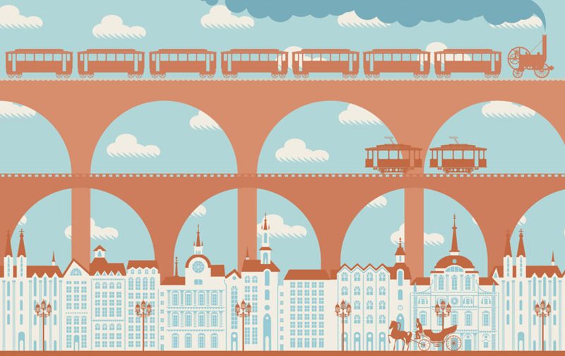 Header background mobile