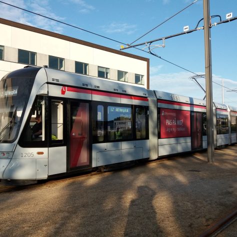 Aarhus light rail – Denmark