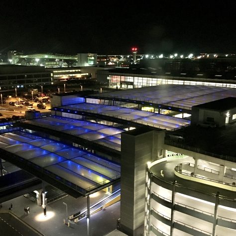 Gatwick Airport Station – United Kingdom