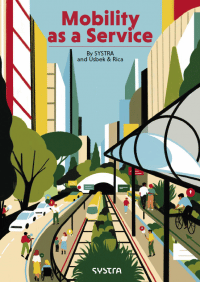 Publication - Mobility as a Service - Front cover