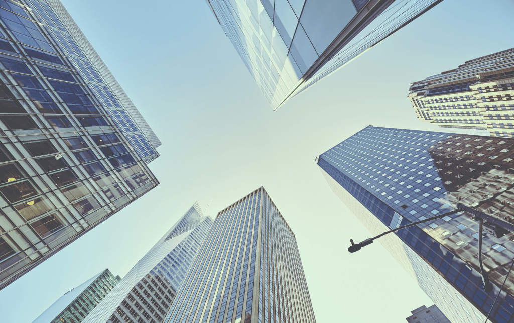 View of buildings against the sky