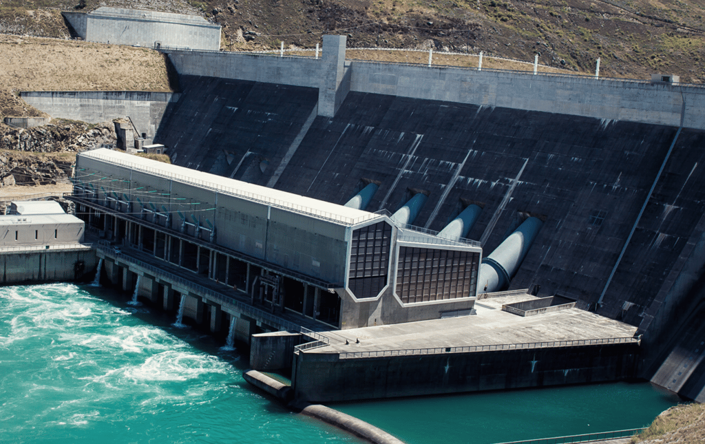 Pumped Hydro Dam