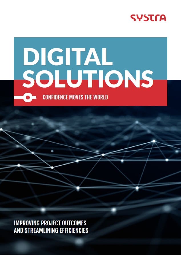 Digital solutions at SYSTRA