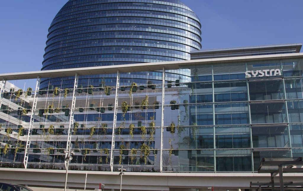 SYSTRA Corporate offices