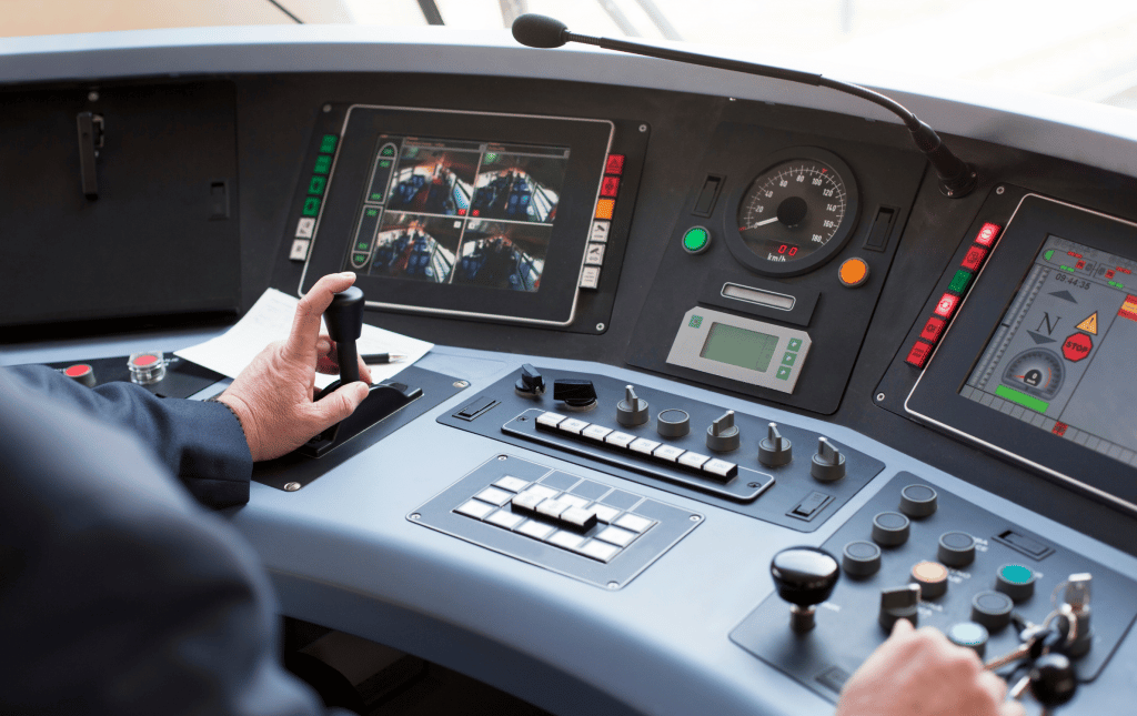 Train Driver