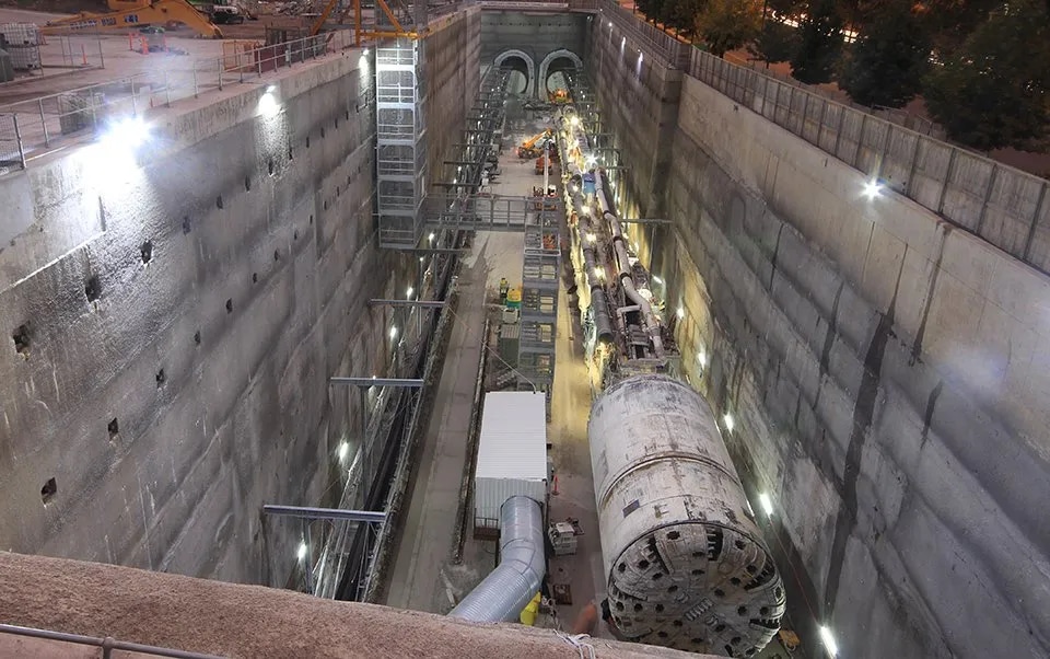 Project - Sydney Metro Northwest