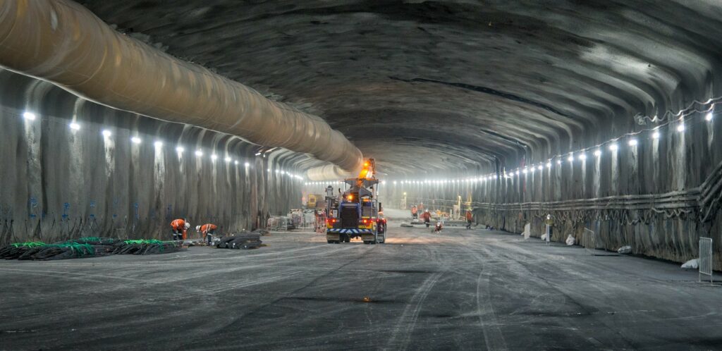 Project - WestConnex