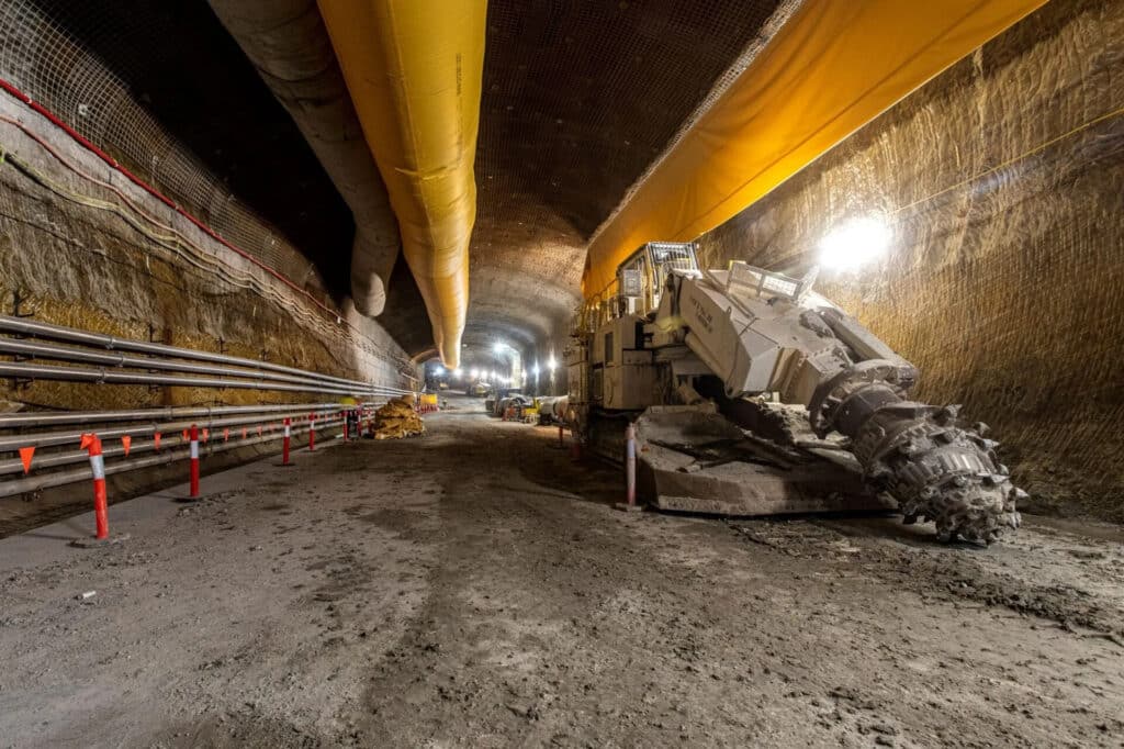 Project - WestConnex