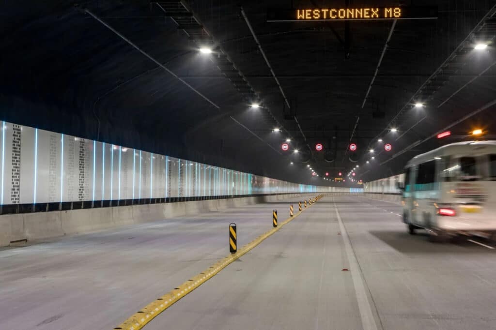 Project - WestConnex