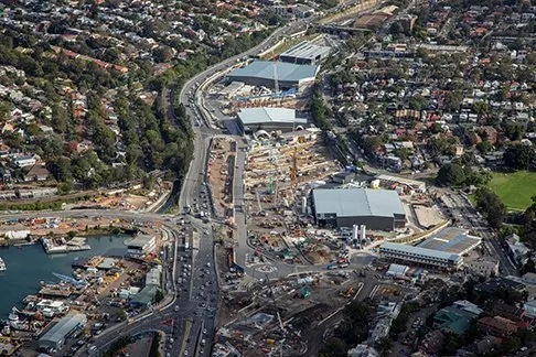 Project - WestConnex