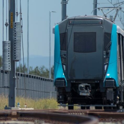SYSTRA project - Sydney Metro