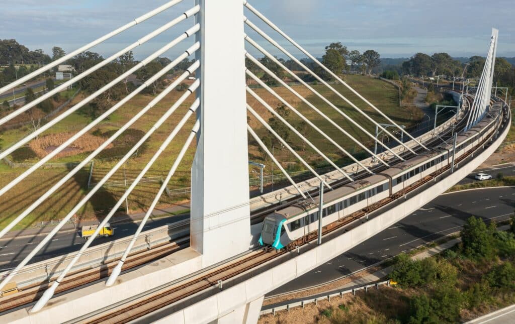 Sydney Metro Northwest