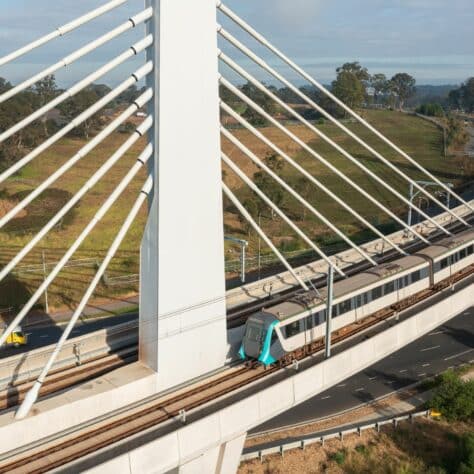 Project - Sydney Metro Northwest