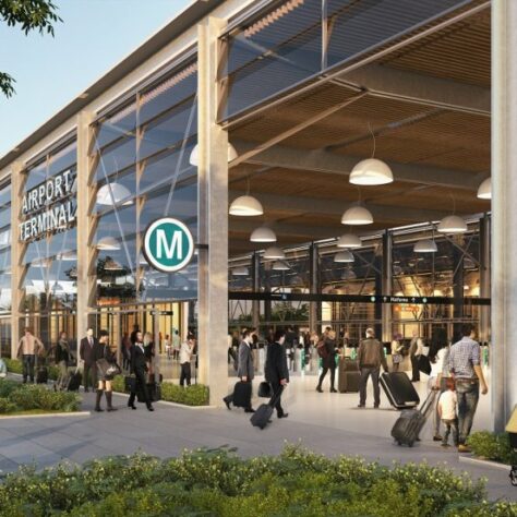 Project - Sydney Metro Western Sydney Airport