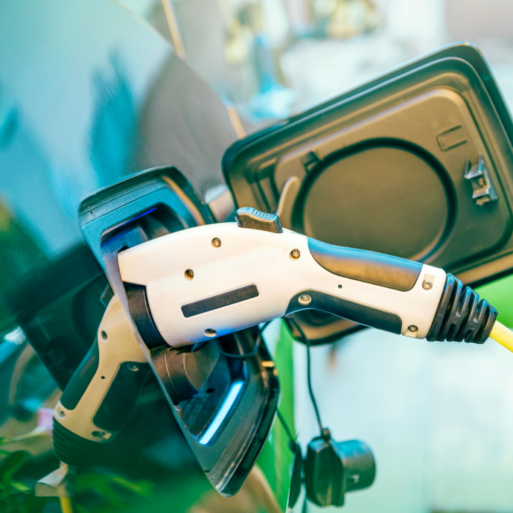 Electric Vehicle (EV) Charging