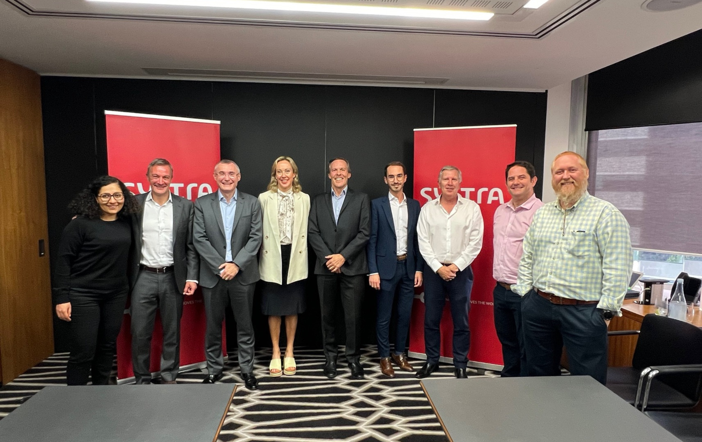 SYSTRA continues its ambitious growth trajectory across ANZ with the acquisition of Rail Systems Australia 