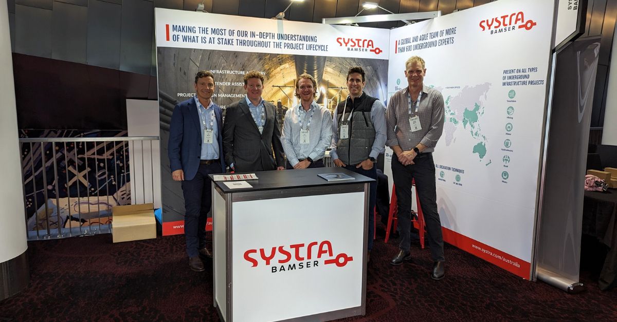 One year strong – reflecting on a year of SYSTRA Bamser