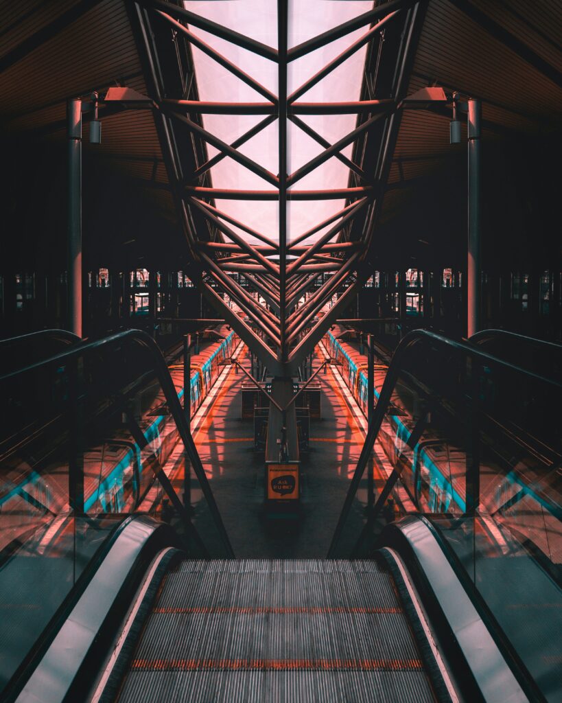 Spencer st station melbourne