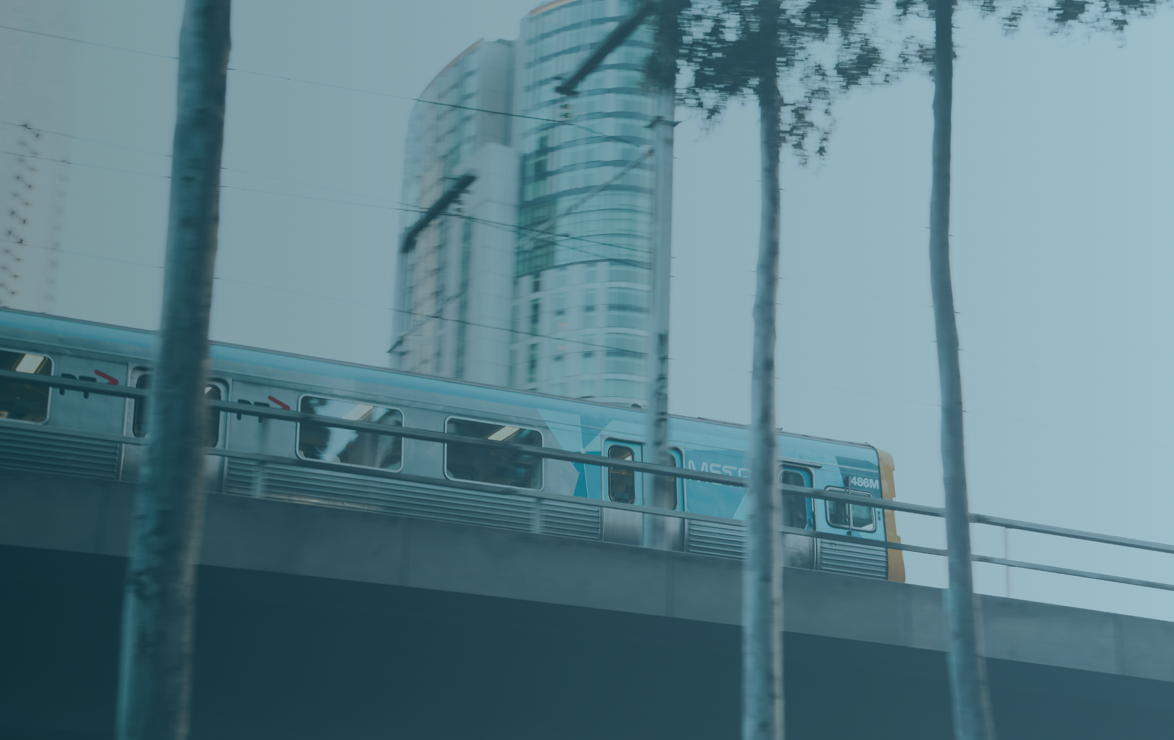 Header background