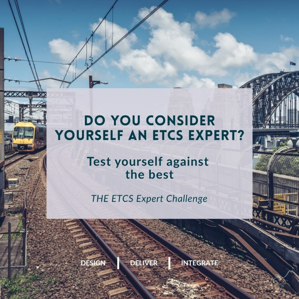 ETCS Expert challenge - tile