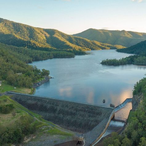 Pumped Hydro Energy Storage