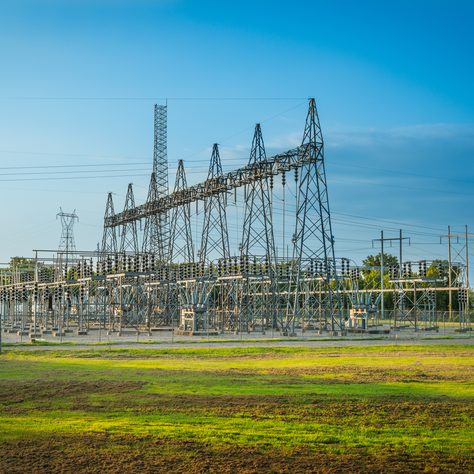 Substations & Switchyards