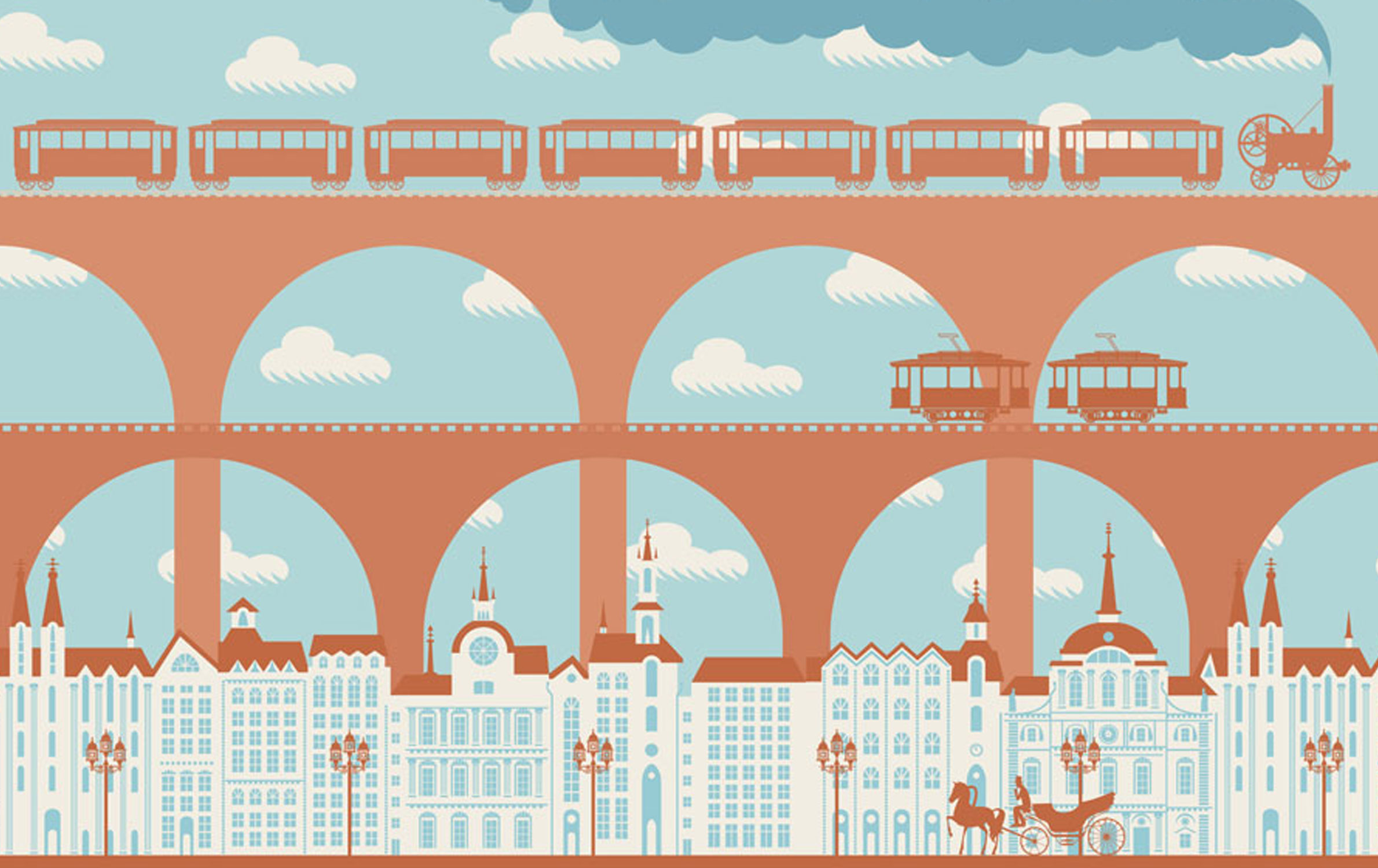 Header background