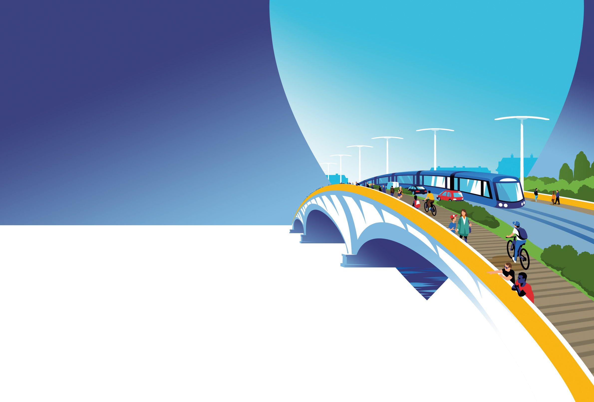 Header background