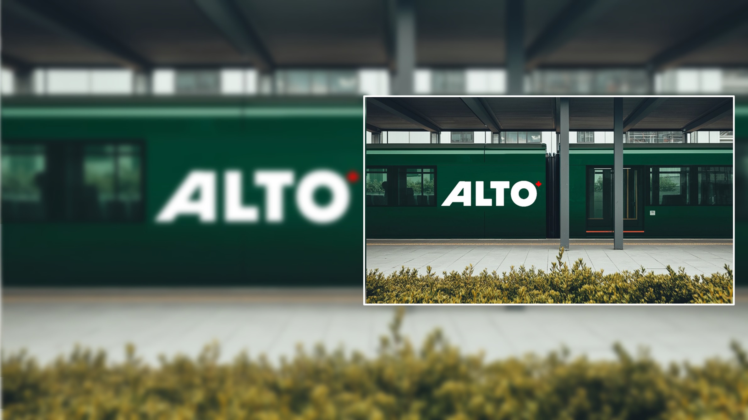 Header background