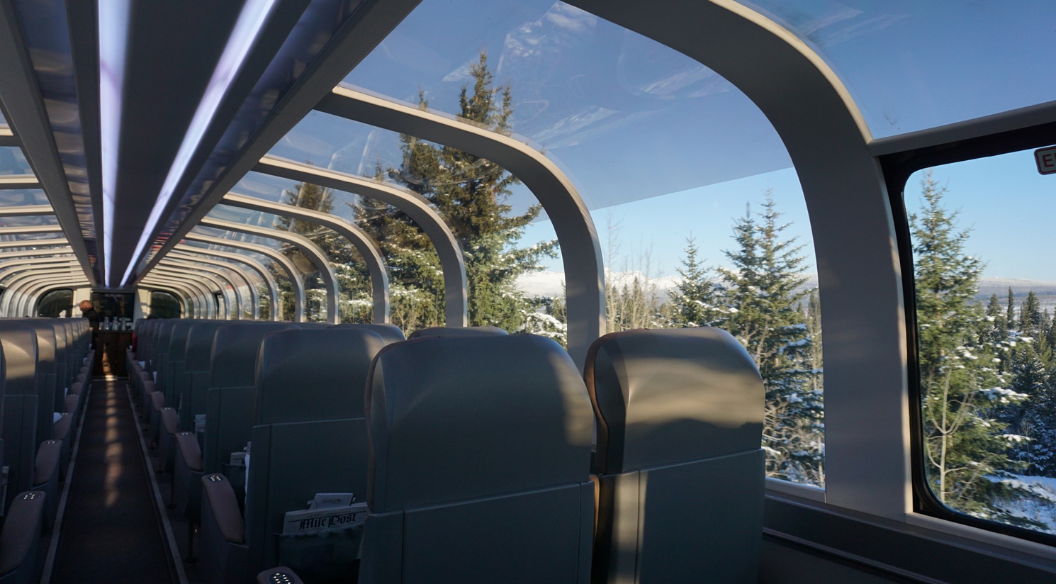 Coach Delivery For Rocky Mountaineer Marks Milestone in Canada