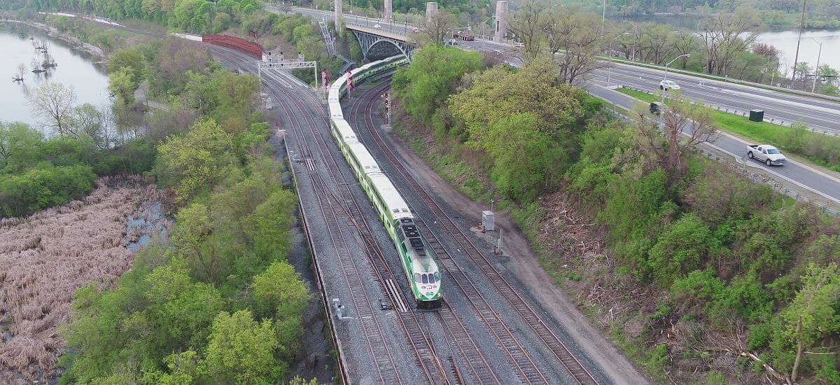 SYSTRA Canada Delivery Partner for GO Expansion Project in Toronto