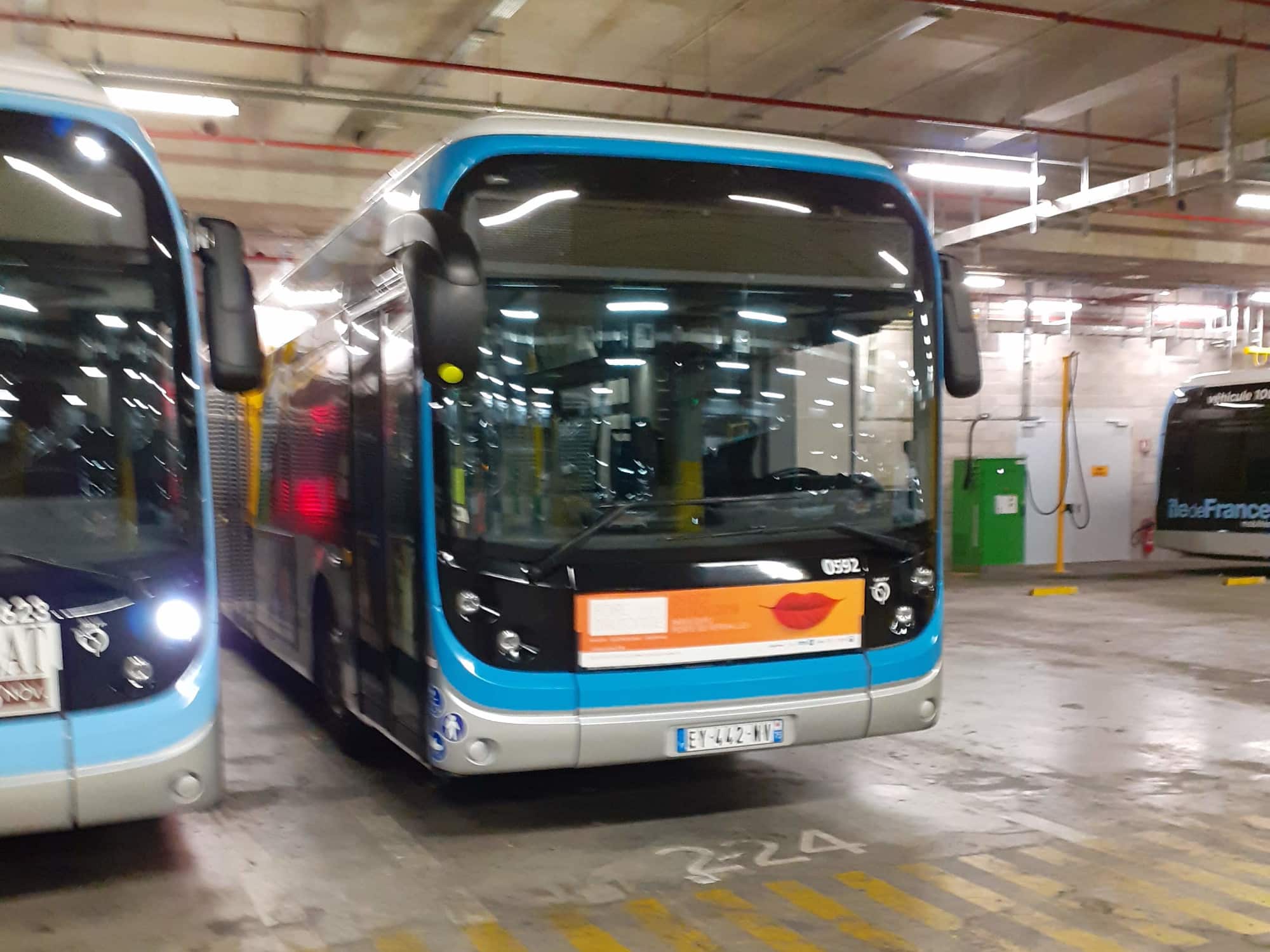 Architectural and Engineering Services for Transportation Electrification