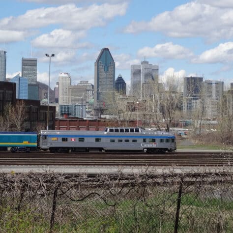 Fleet Renewal Consulting Services for VIA Rail