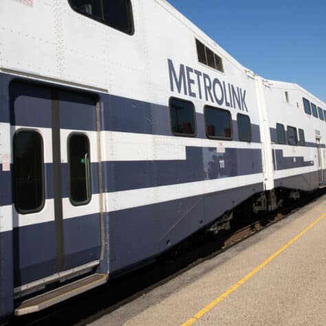 Refurbishment of SCRRA Metrolink Bilevel Commuter Cars