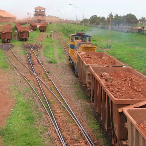 Maintenance Expertise for the CBG in Guinea