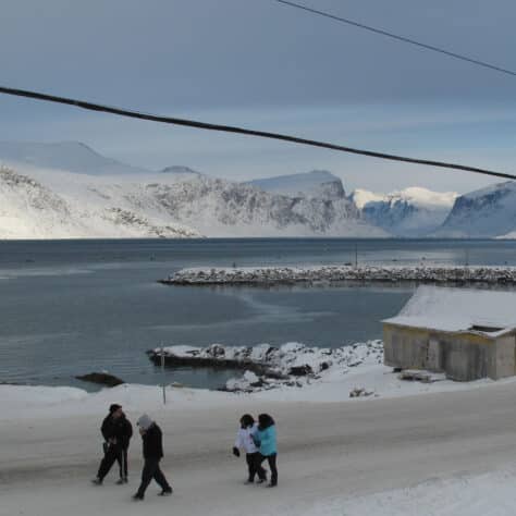 Baffinland Iron Mines – Mary River Project