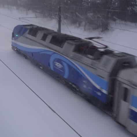 Electrical Equipment Study And Upgrade Of The Montréal-Deux-Montagnes Line
