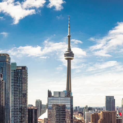 Technical Advisory Services for the Ontario Line Subway Project