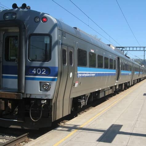 MR90 Series EMU Railcar Technical Specification