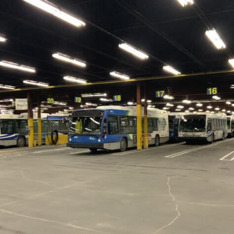 Phase IV of STL Garage Expansion