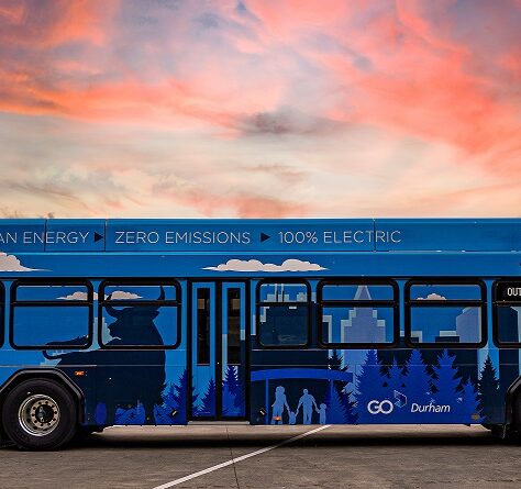 Go Durham Electric Vehicle Charging Plan