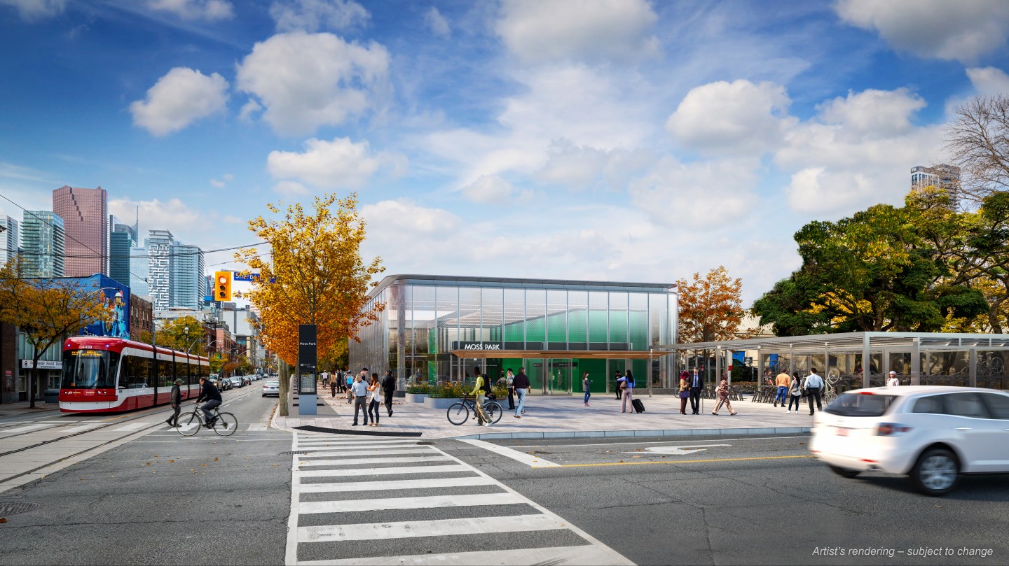 Third Major Success in Toronto: Confidence Renewed for SYSTRA Canada on the Toronto Subway