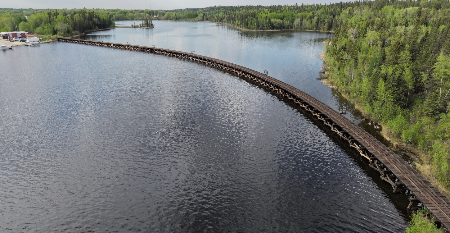 SYSTRA Canada remporte un nouveau mandat stratégique pour renforcer la capacité du corridor ferroviaire Hudson Bay Railway