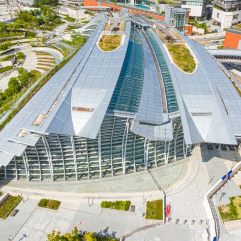 Detailed Design for West Kowloon Terminus