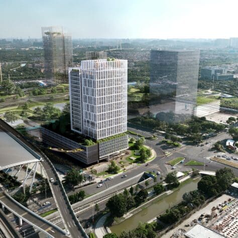 Guangzhou South (HSR) Station