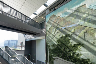 SYSTRA Hong Kong Won 3 Awards for Chung Chi Student Development Complex, CUHK