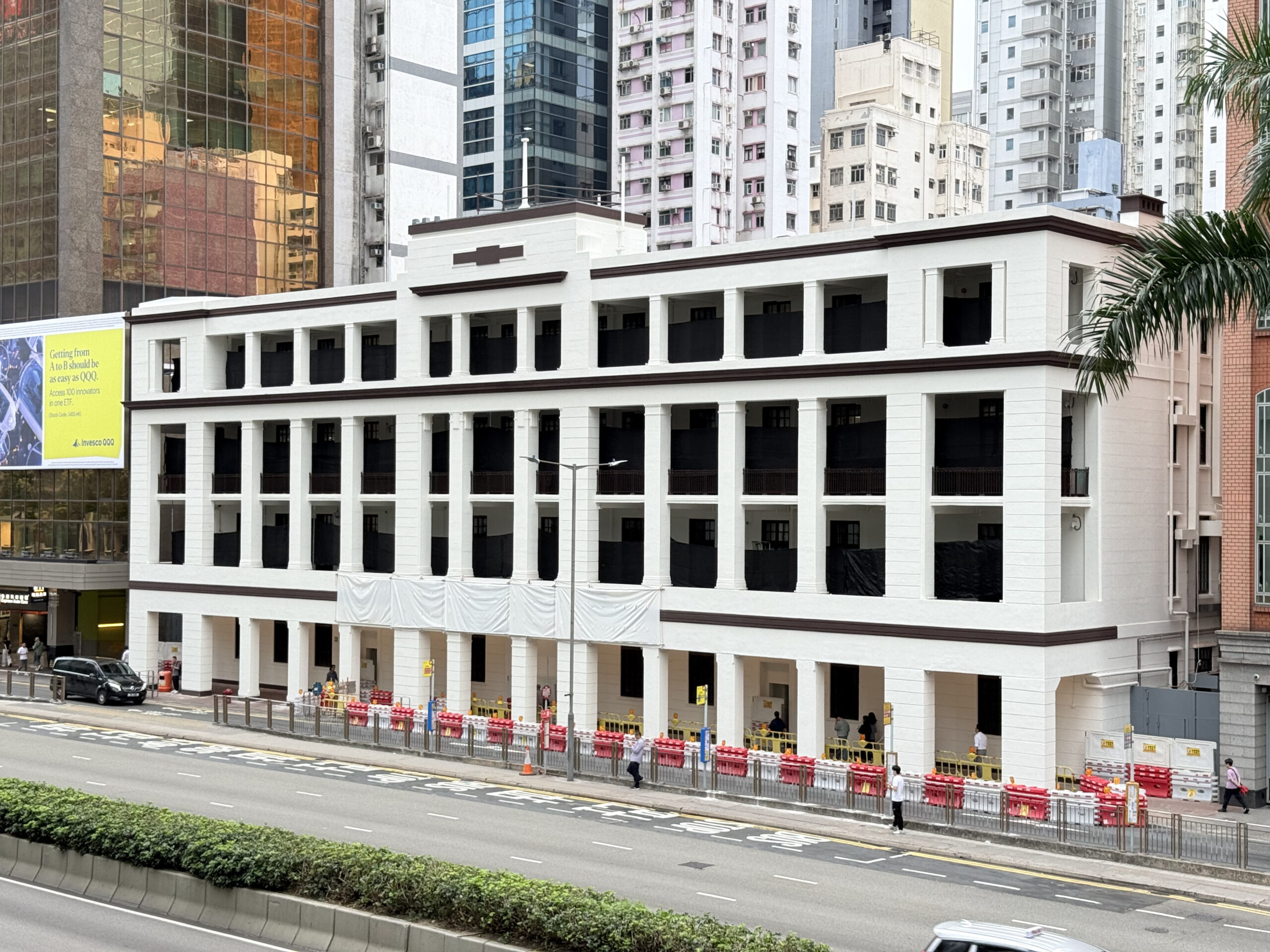 SYSTRA Hong Kong Crafting World-Class Traffic Solutions for IOMed at Historic Wan Chai Police Station