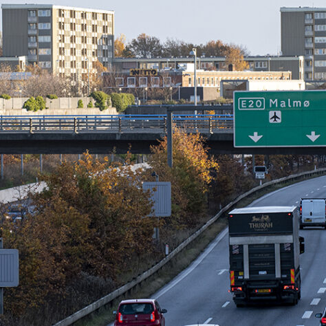 Udvidelse af Øresundsmotorvejen