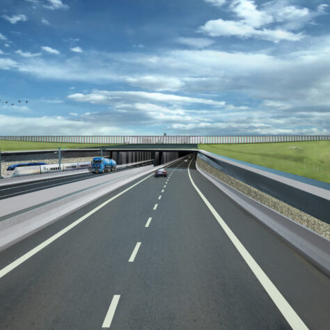 tunnel under femern bælt